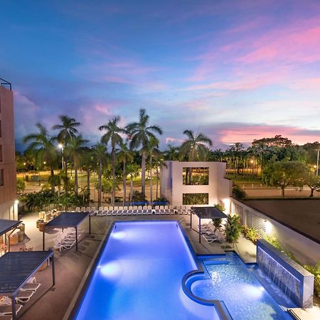 Doubletree By Hilton Esplanade Darwin Otel Dış mekan fotoğraf