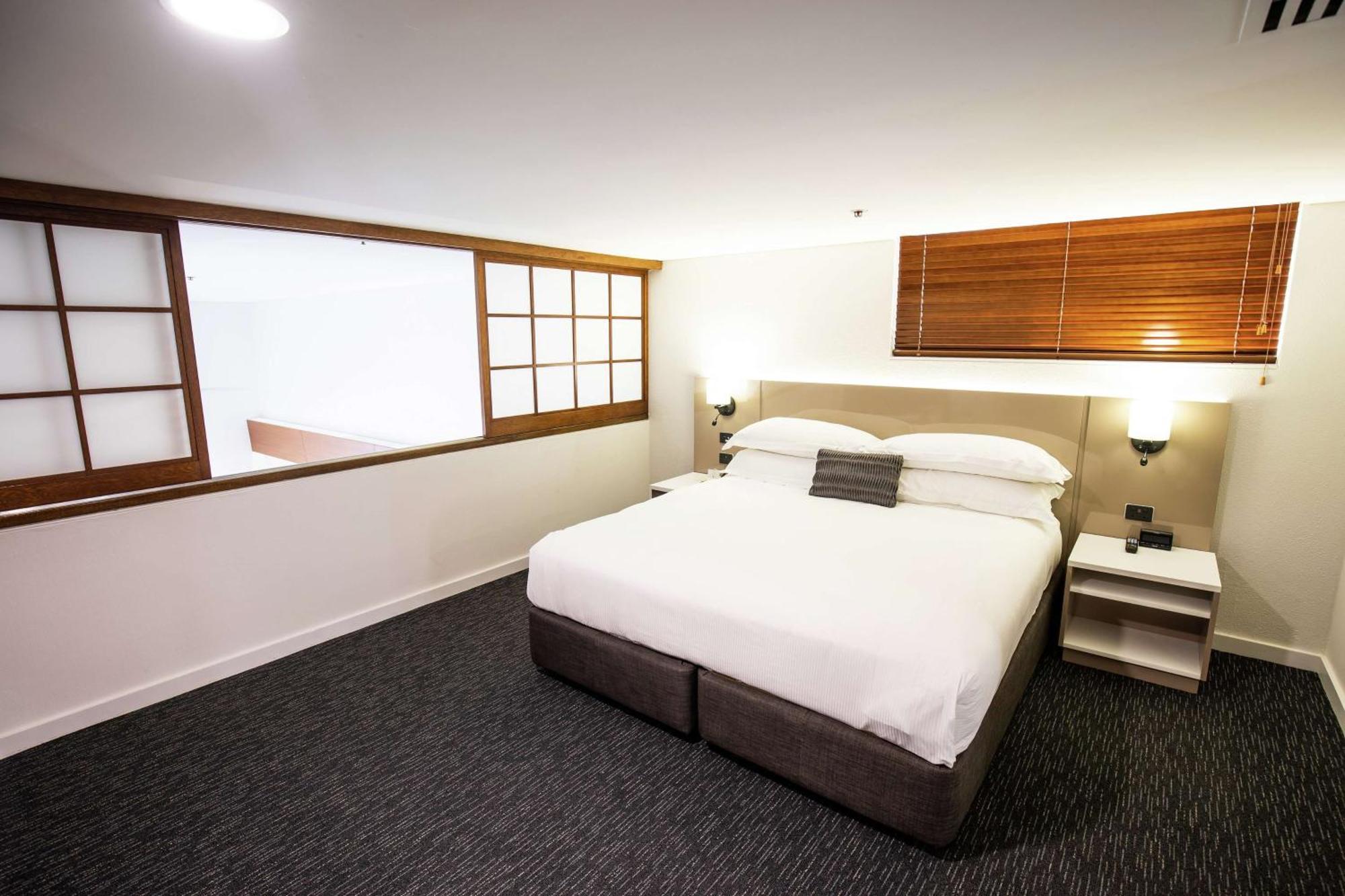Doubletree By Hilton Esplanade Darwin Otel Dış mekan fotoğraf