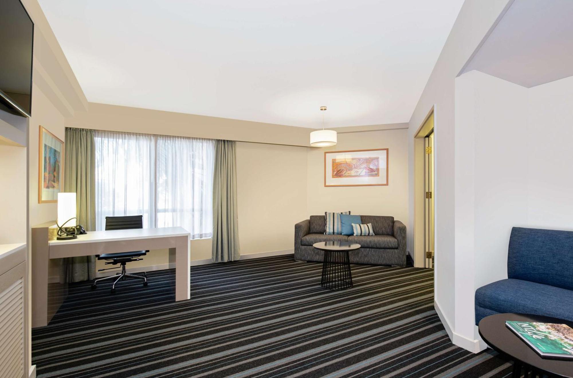 Doubletree By Hilton Esplanade Darwin Otel Dış mekan fotoğraf