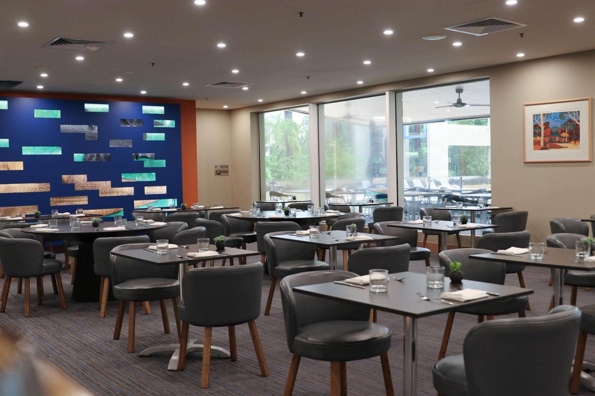 Doubletree By Hilton Esplanade Darwin Otel Dış mekan fotoğraf