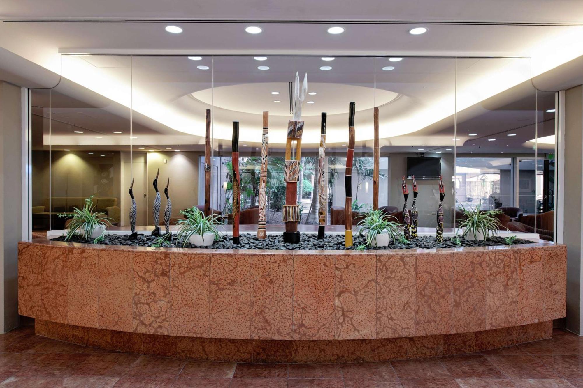 Doubletree By Hilton Esplanade Darwin Otel Dış mekan fotoğraf