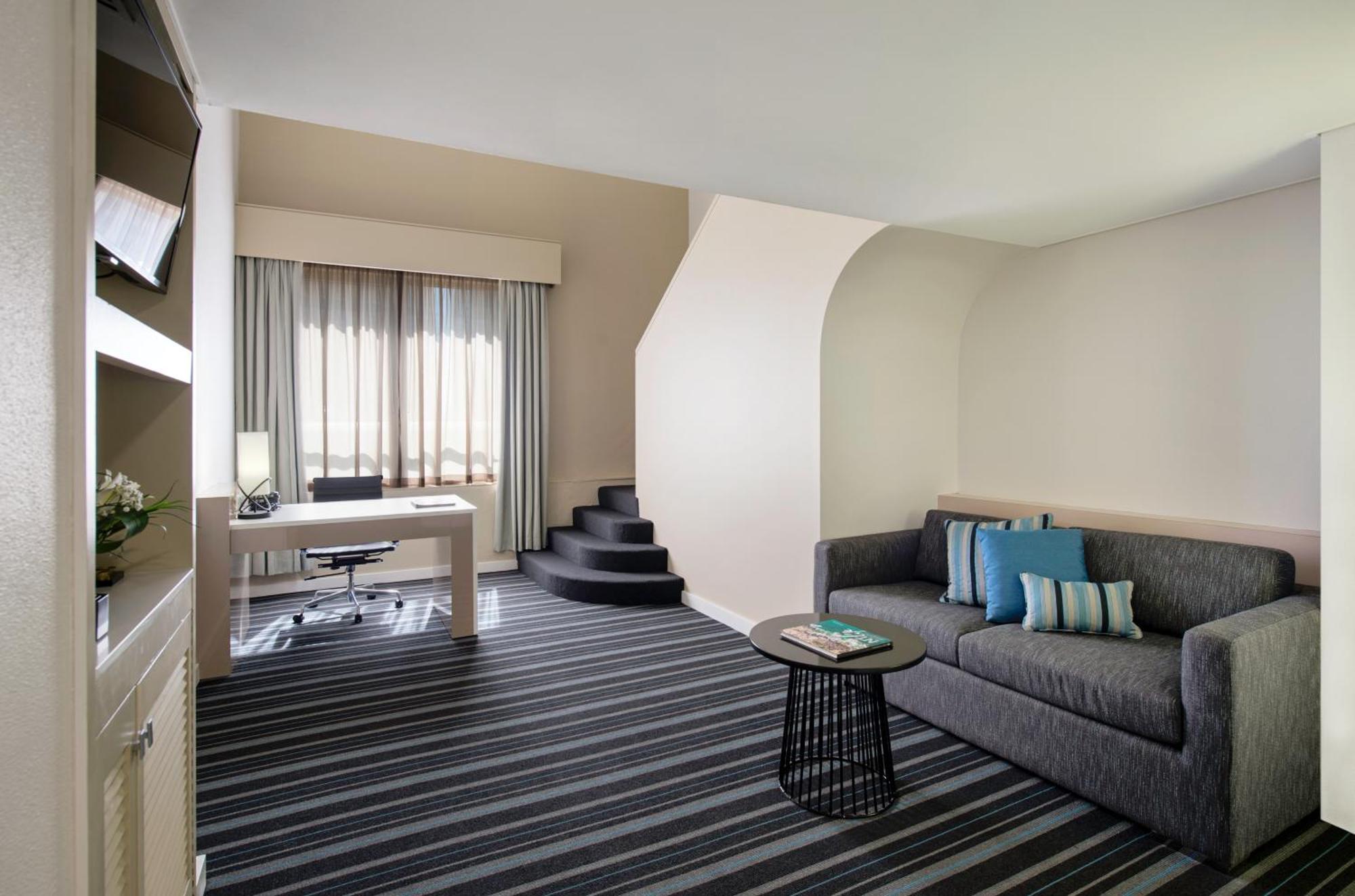 Doubletree By Hilton Esplanade Darwin Otel Dış mekan fotoğraf
