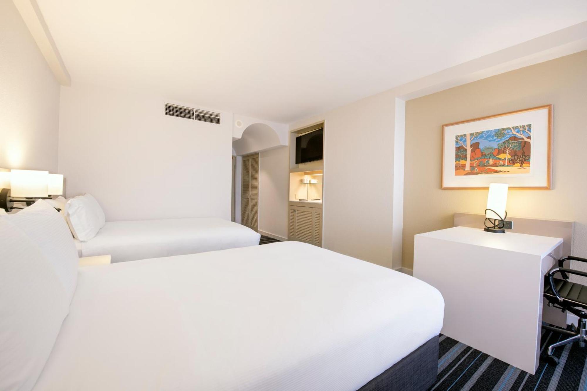 Doubletree By Hilton Esplanade Darwin Otel Dış mekan fotoğraf