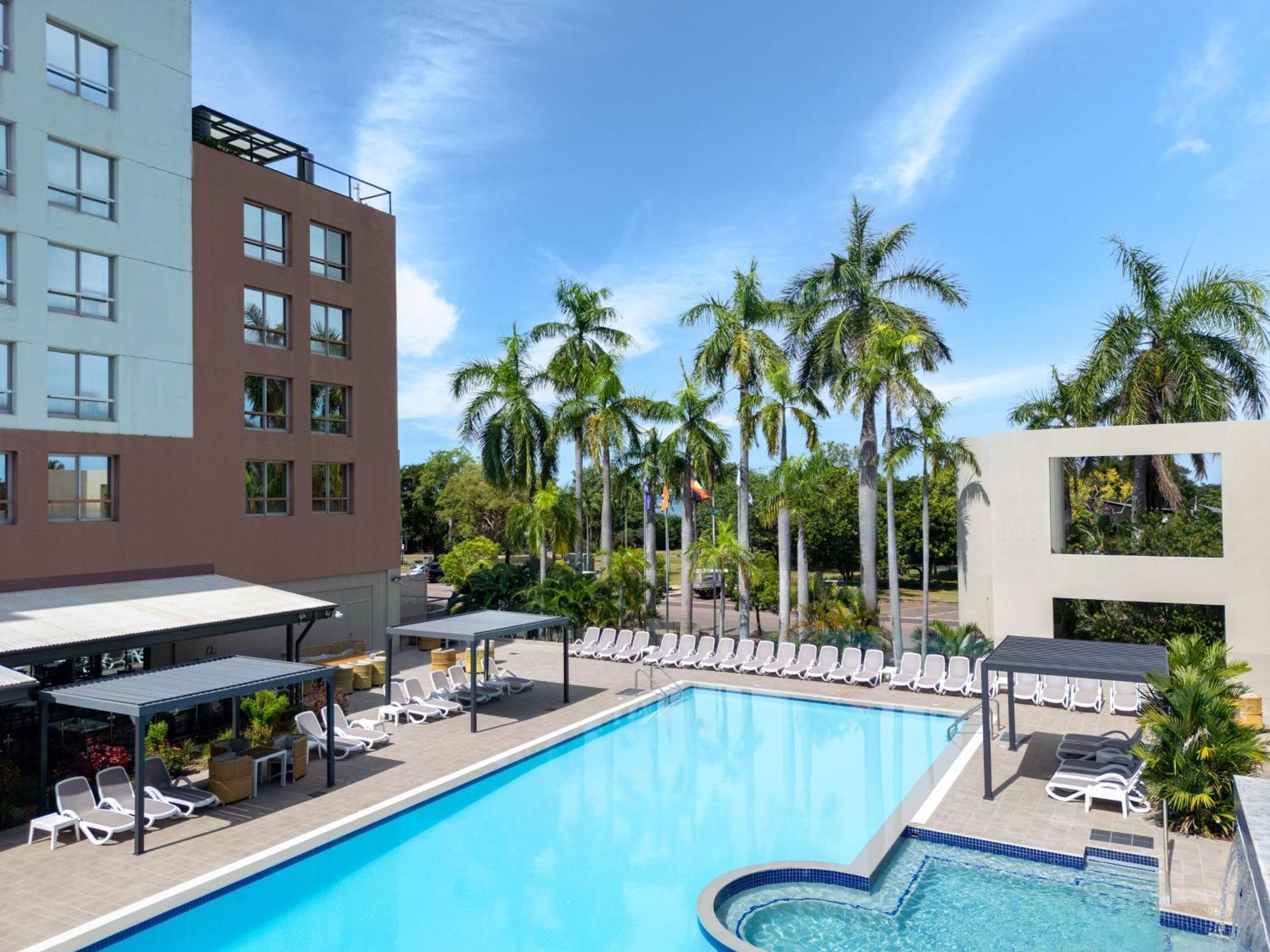 Doubletree By Hilton Esplanade Darwin Otel Dış mekan fotoğraf