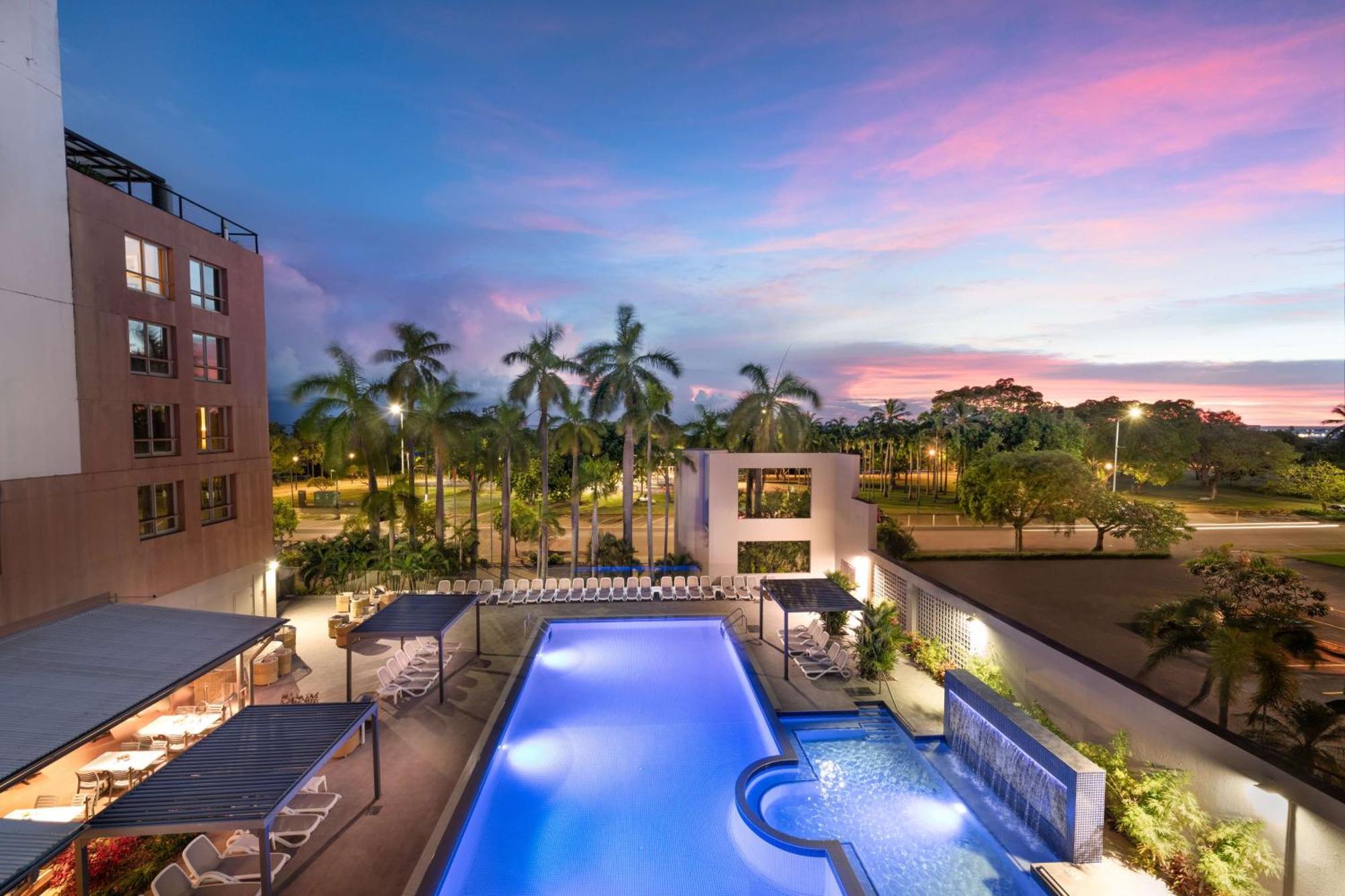 Doubletree By Hilton Esplanade Darwin Otel Dış mekan fotoğraf