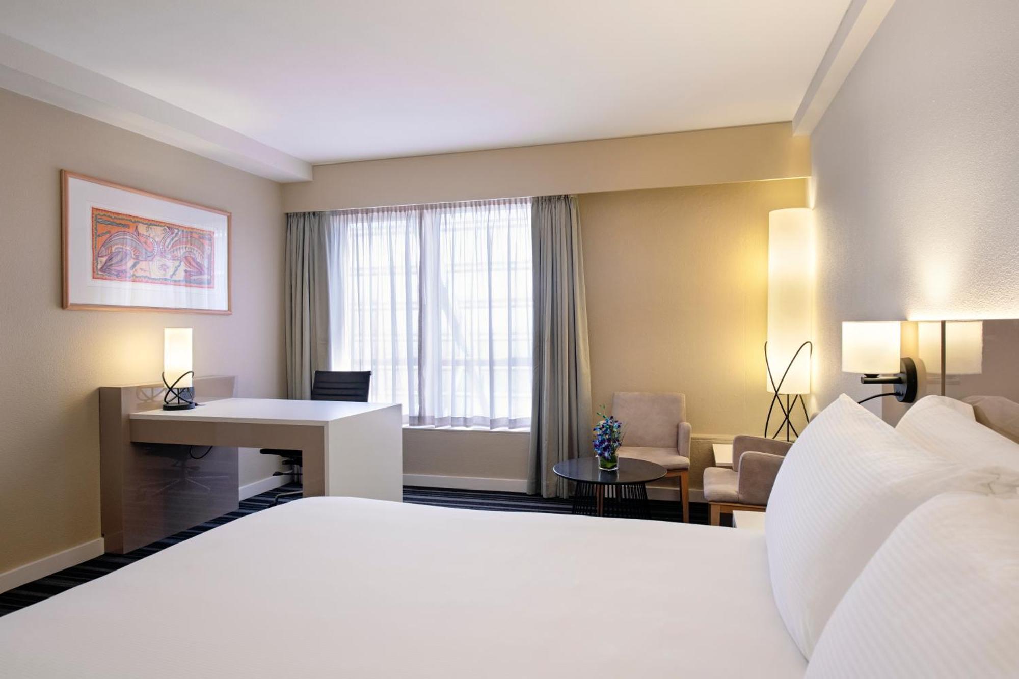 Doubletree By Hilton Esplanade Darwin Otel Dış mekan fotoğraf