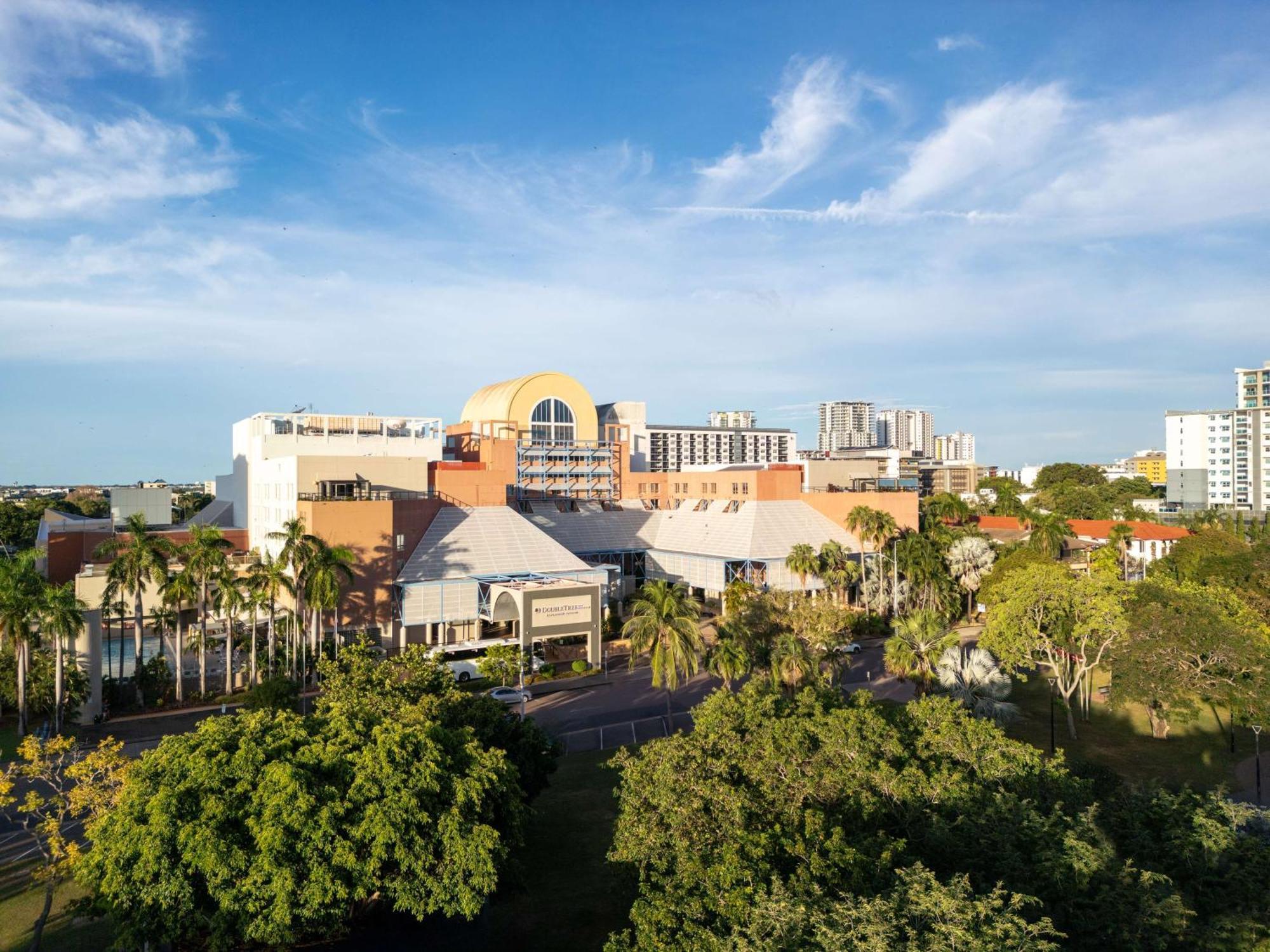 Doubletree By Hilton Esplanade Darwin Otel Dış mekan fotoğraf