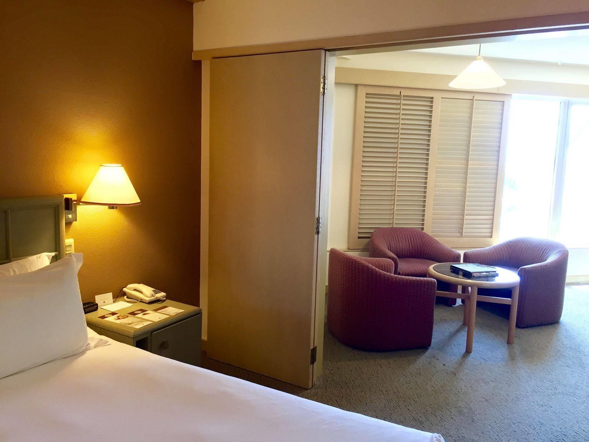 Doubletree By Hilton Esplanade Darwin Otel Dış mekan fotoğraf