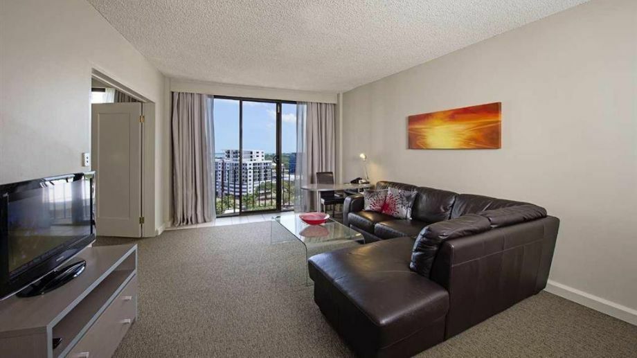Doubletree By Hilton Esplanade Darwin Otel Dış mekan fotoğraf